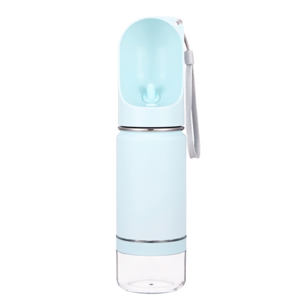 Sexton double wall stainless steel vaccum pet bottle
