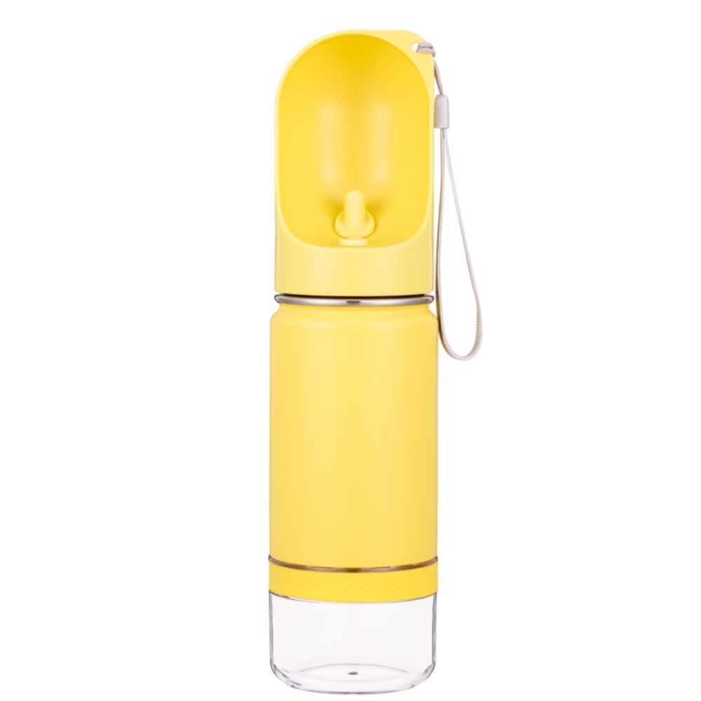 Sexton double wall stainless steel vaccum pet bottle