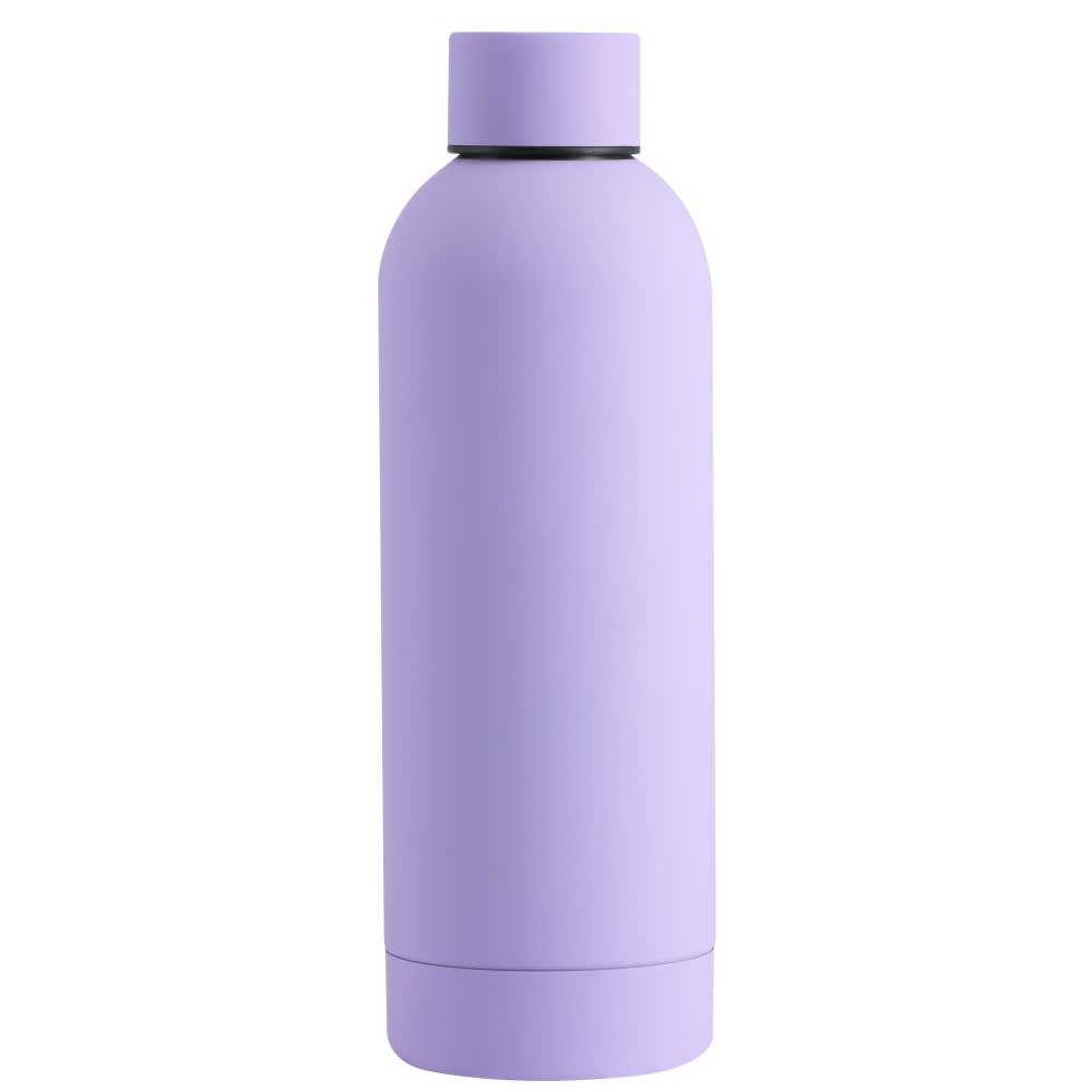 Koarub Pro Colour single wall stainless steel drink bottle