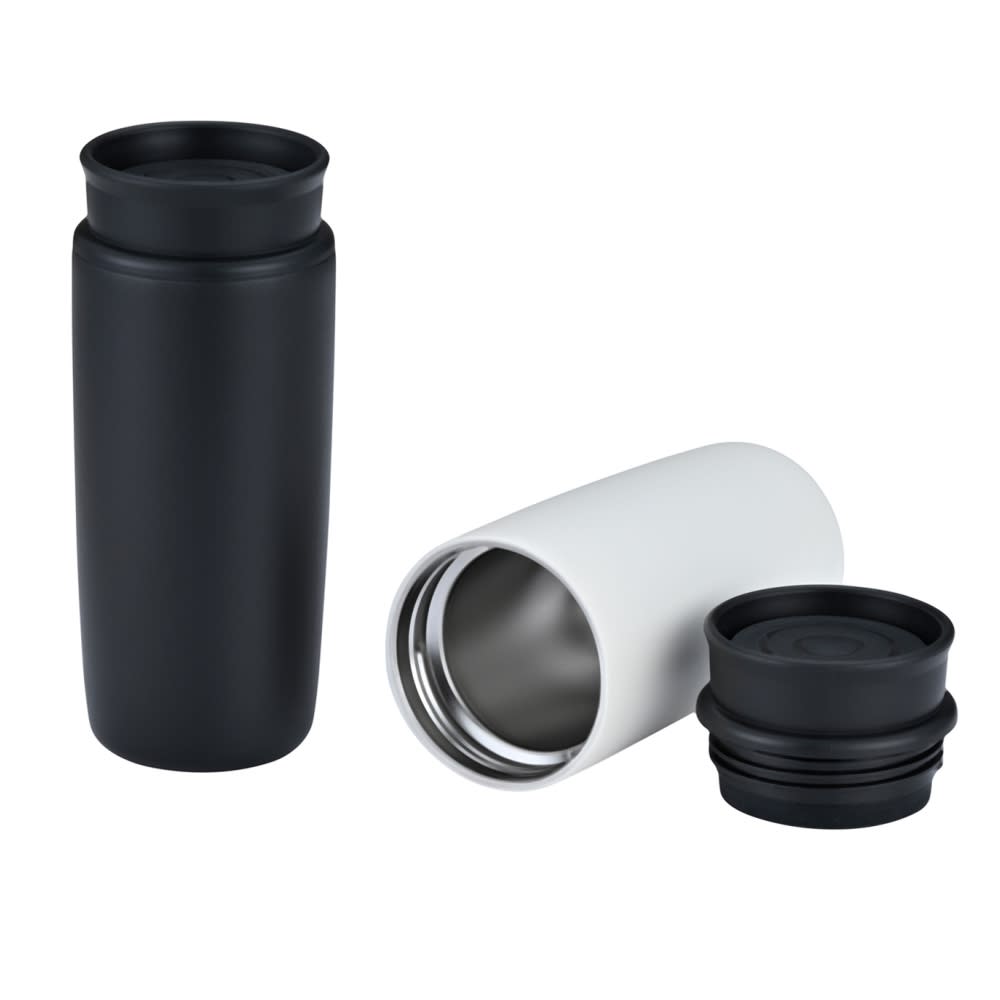 MOROCCO STAINLESS STEEL VACUUM MUG