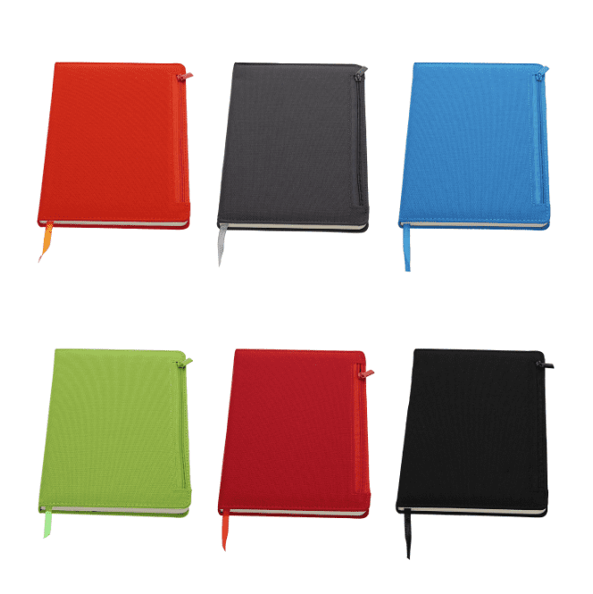 Thompson Notebook