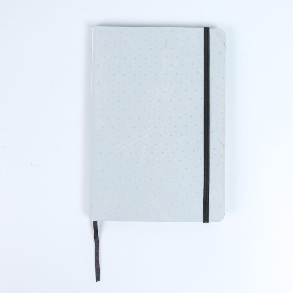 Thornton Notebook