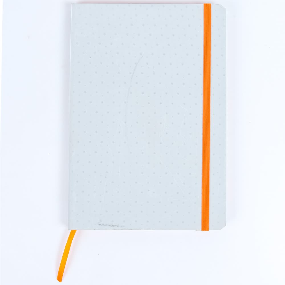 Thornton Notebook