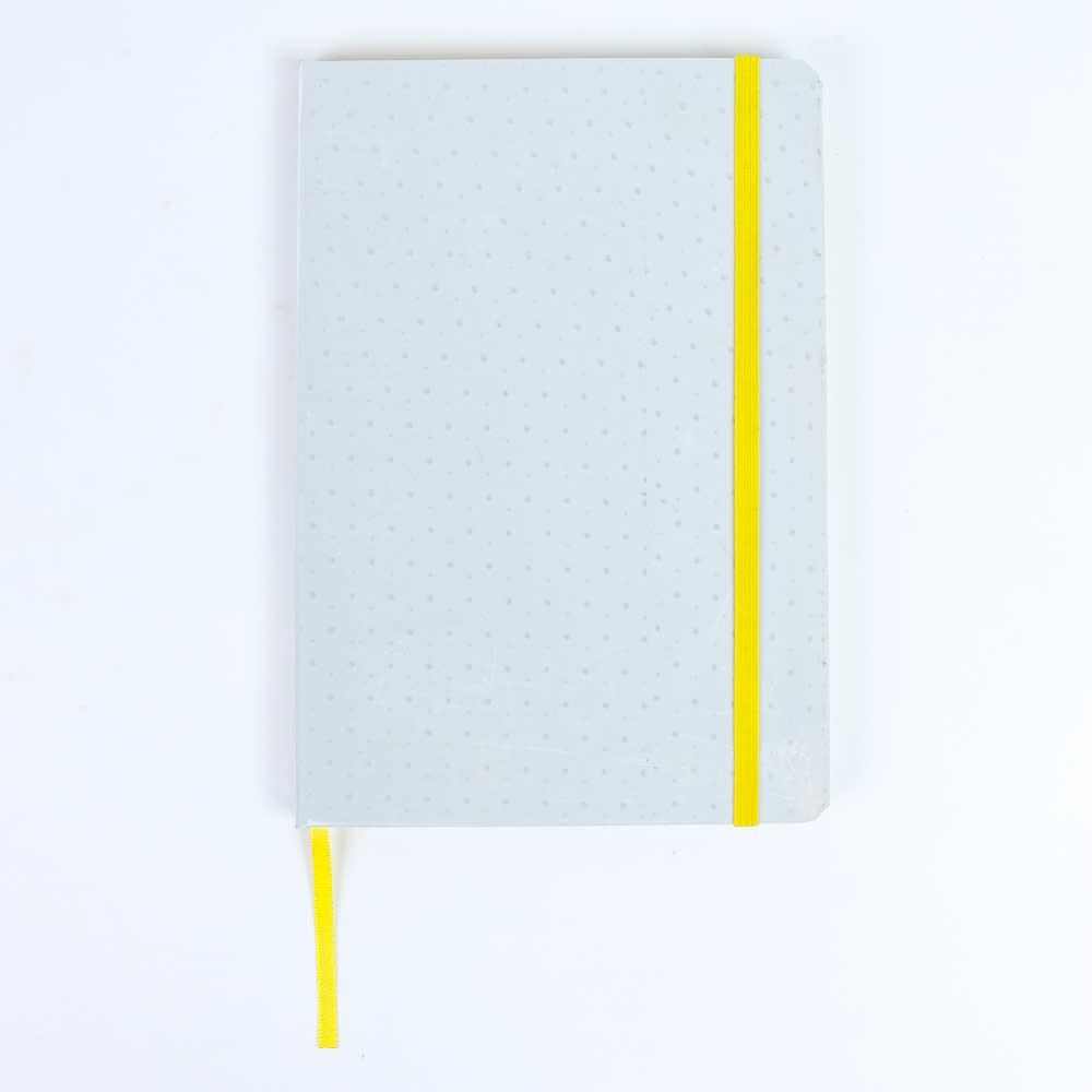Thornton Notebook