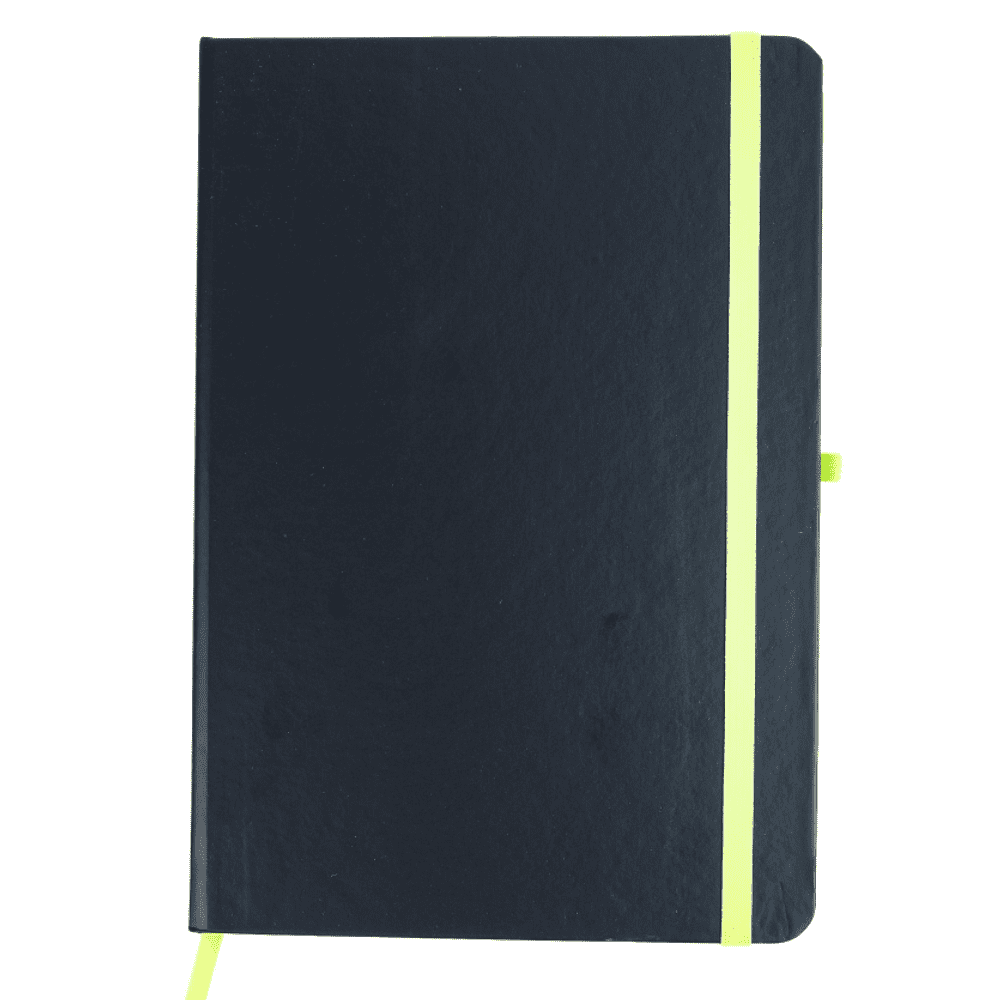 Tiffany Notebook