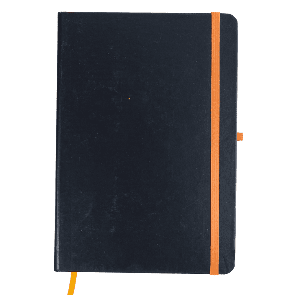 Tiffany Notebook