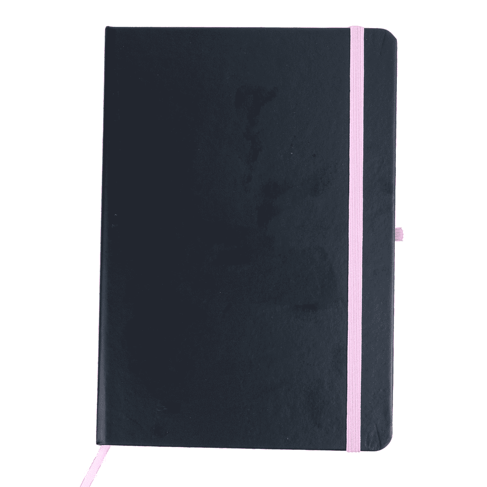 Tiffany Notebook