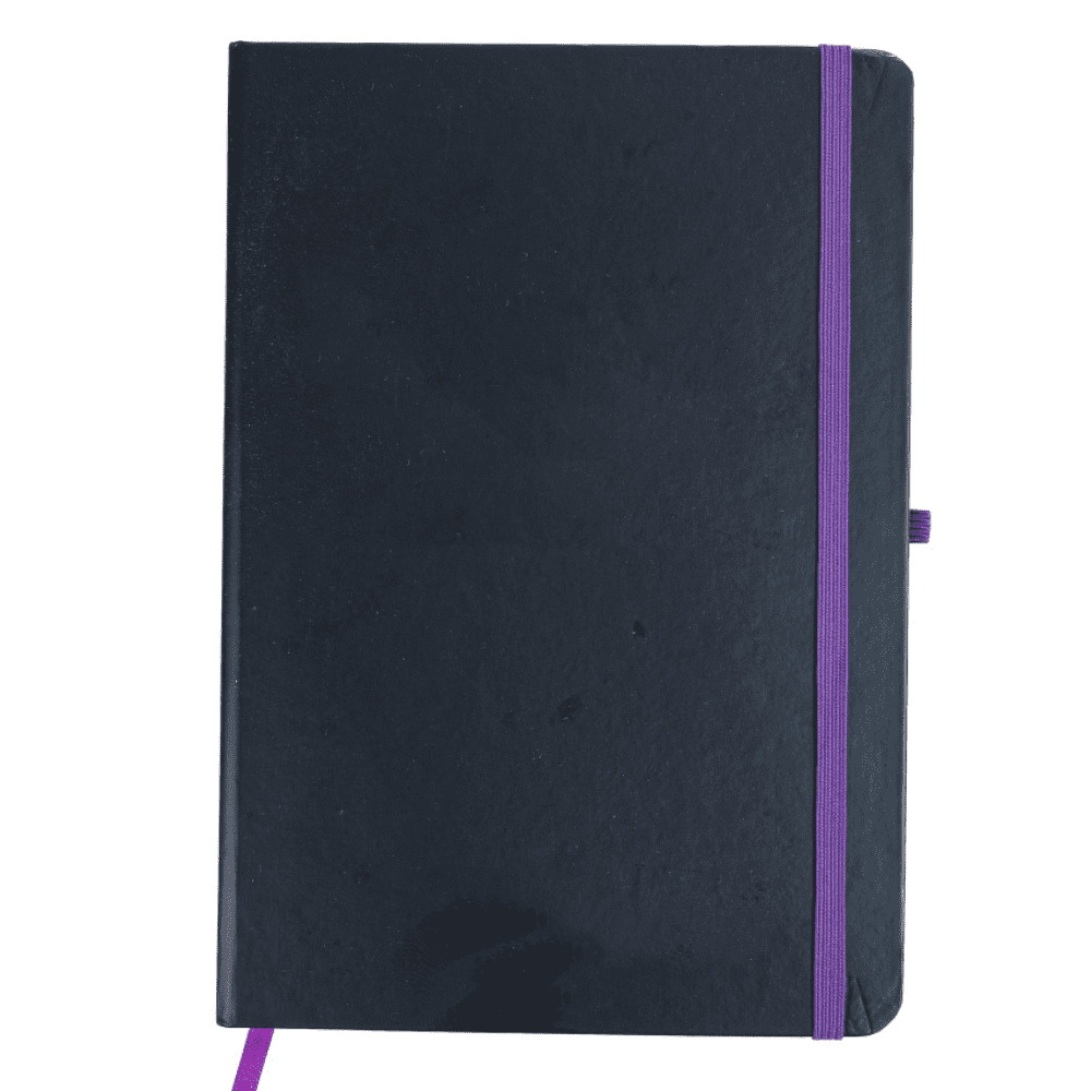 Tiffany Notebook