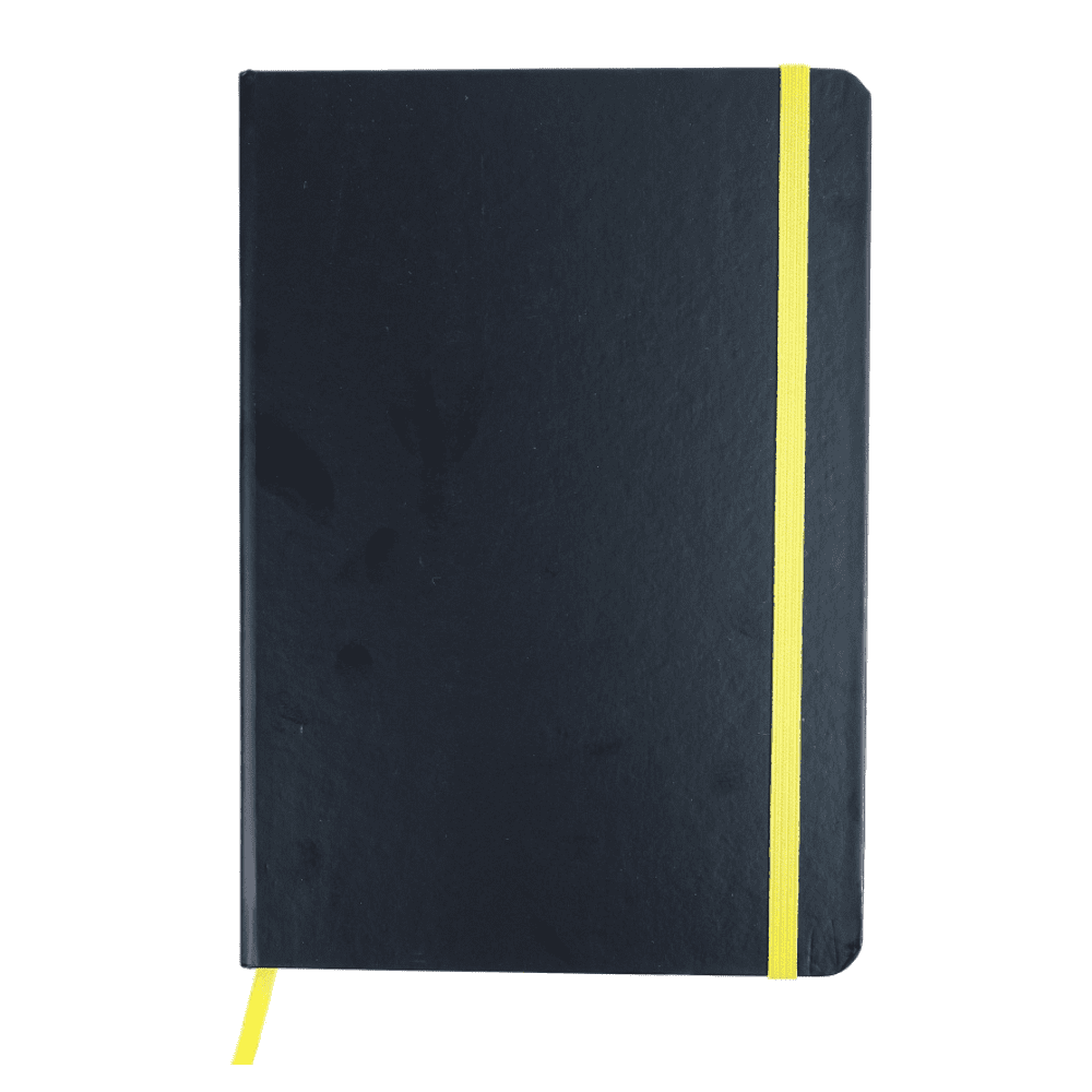 Tiffany Notebook