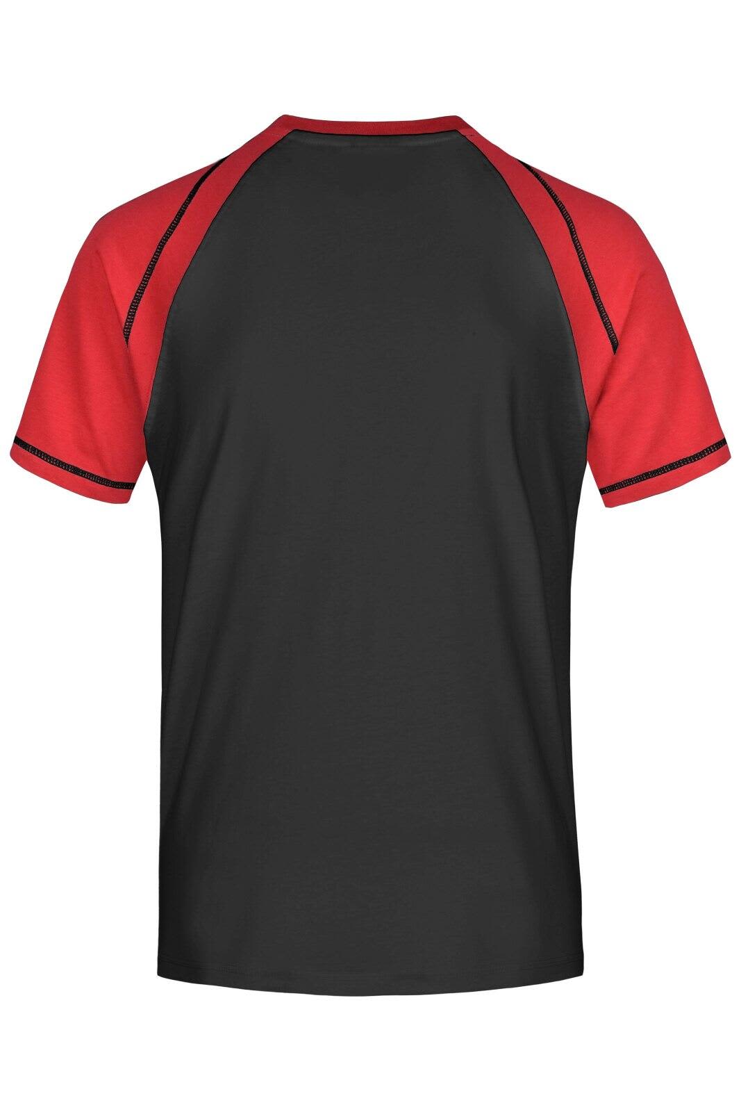 Mens Raglan-T