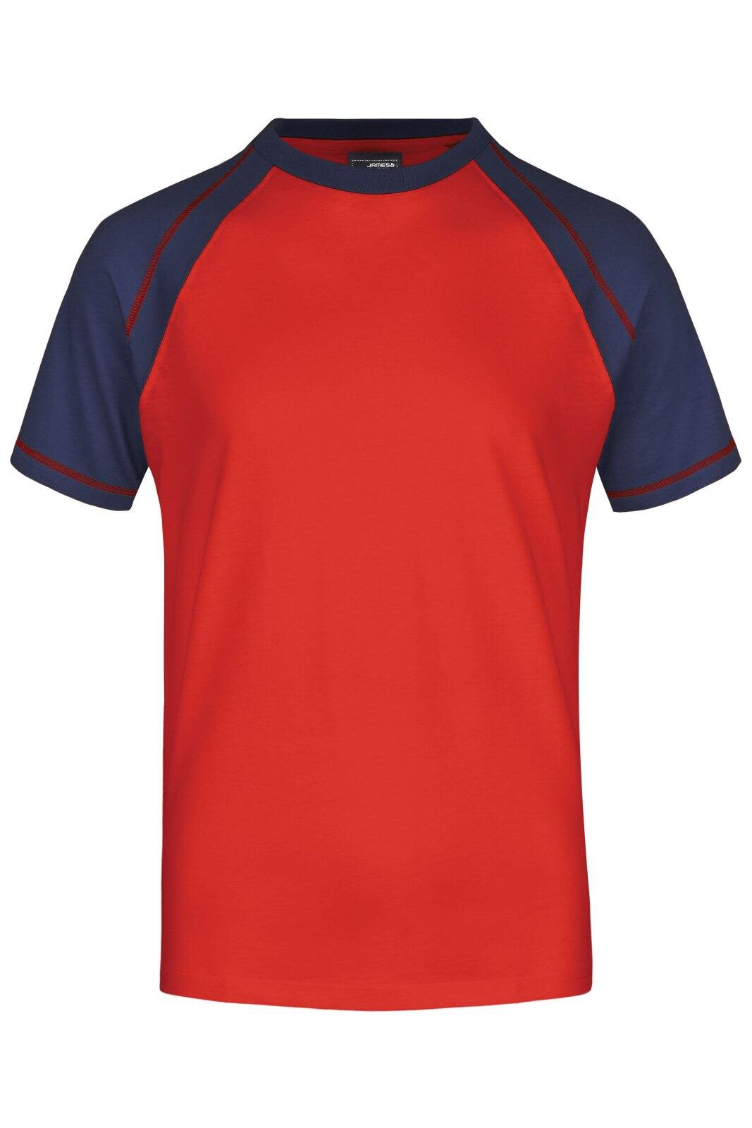 Mens Raglan-T