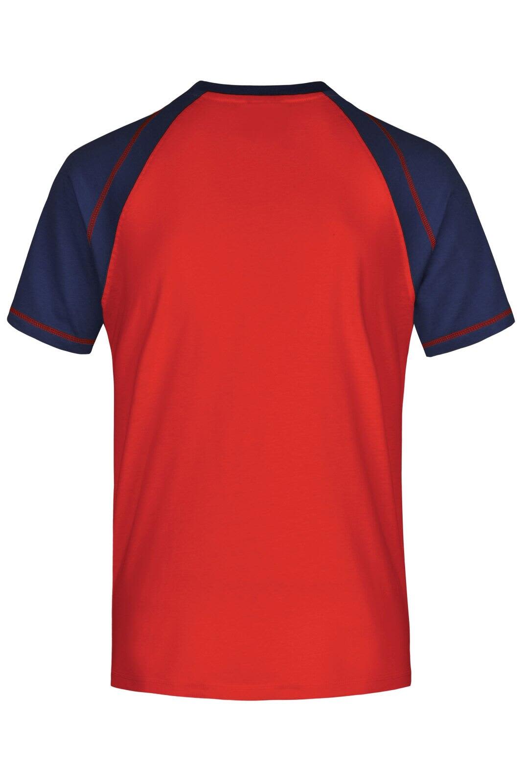 Mens Raglan-T