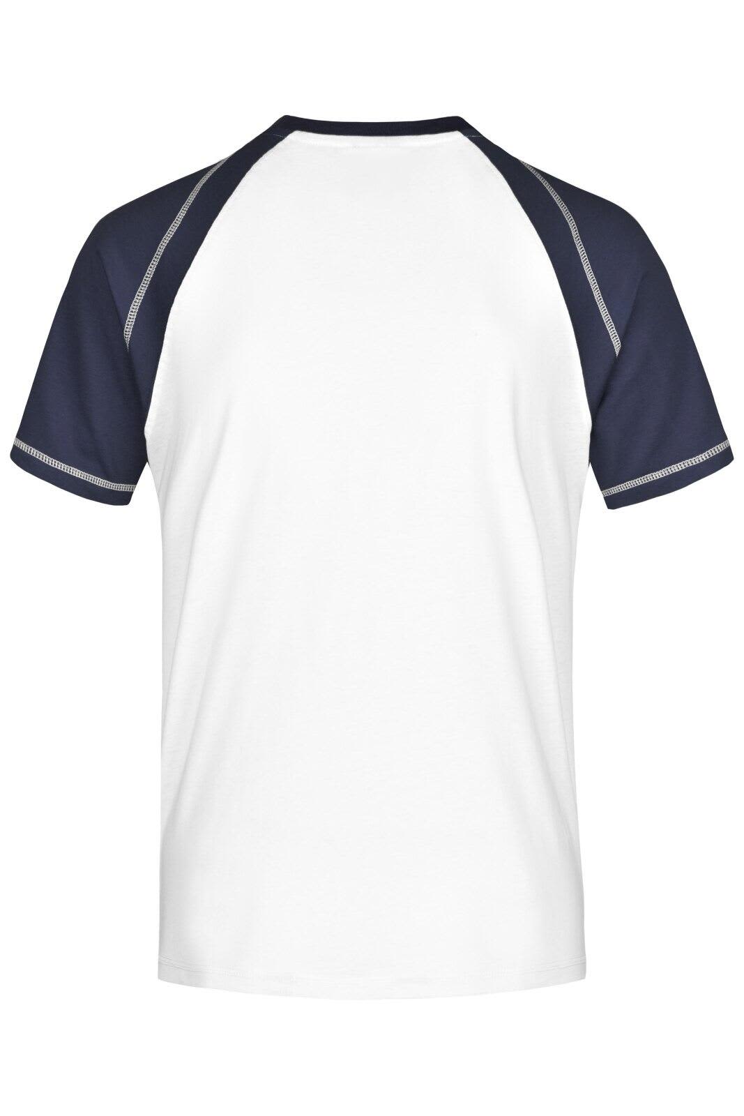 Mens Raglan-T