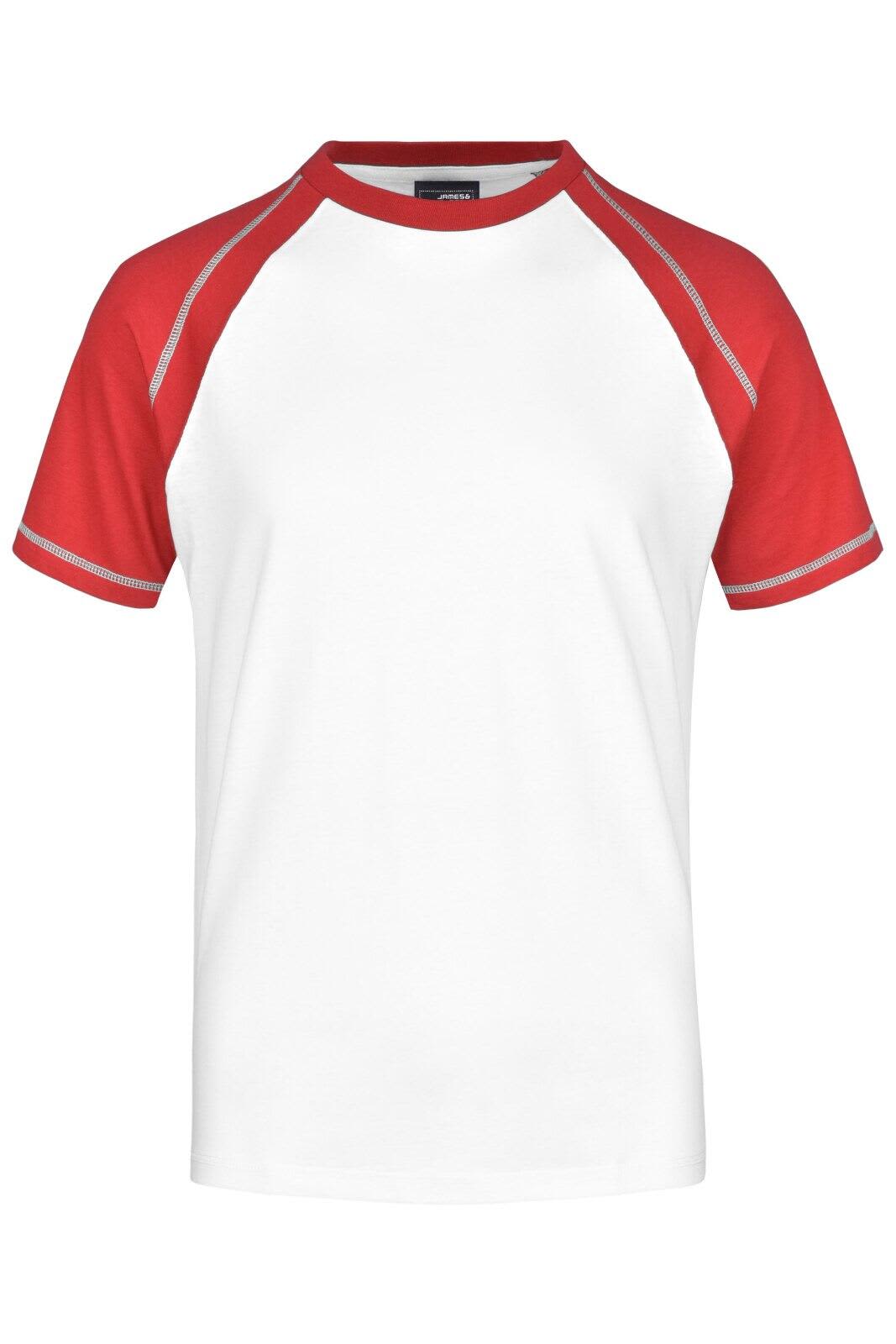 Mens Raglan-T