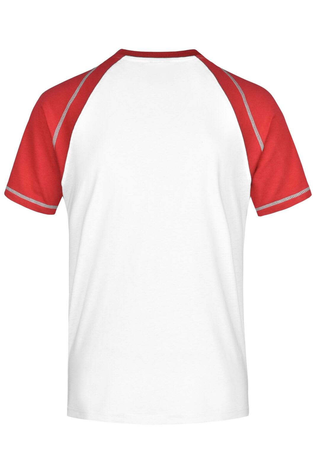 Mens Raglan-T
