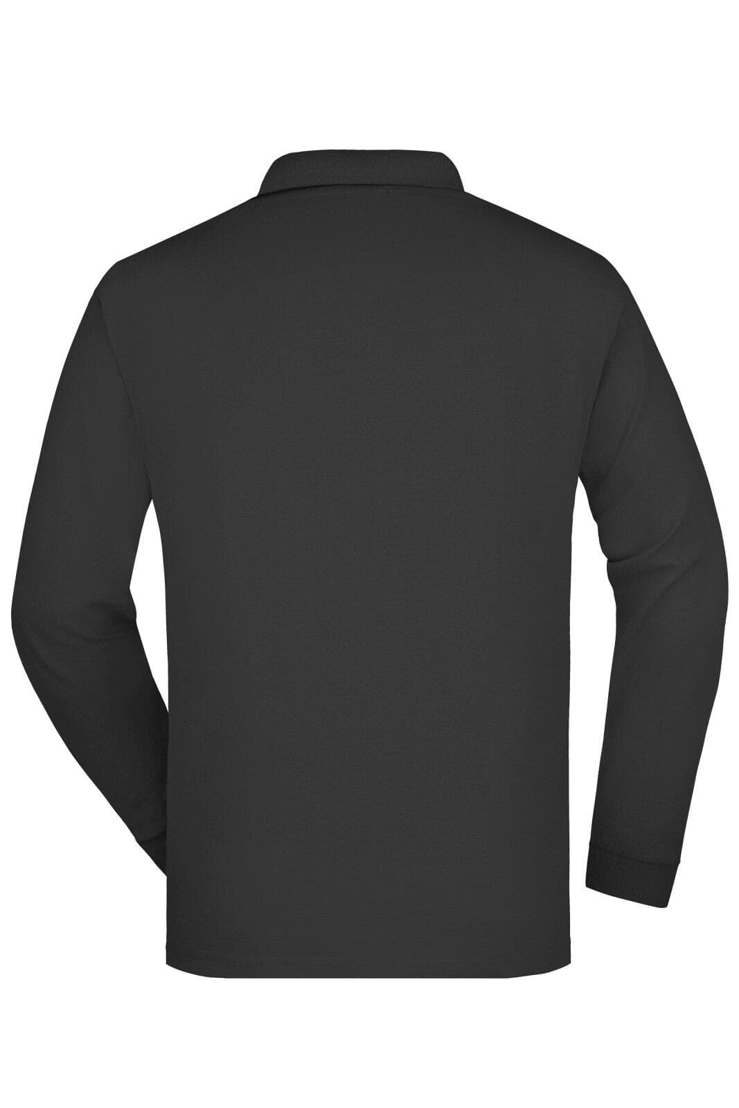 Polo Pique L-S