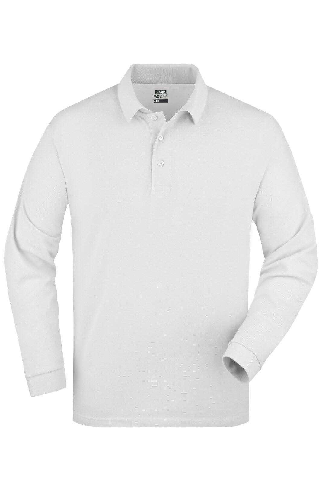 Polo Pique L-S