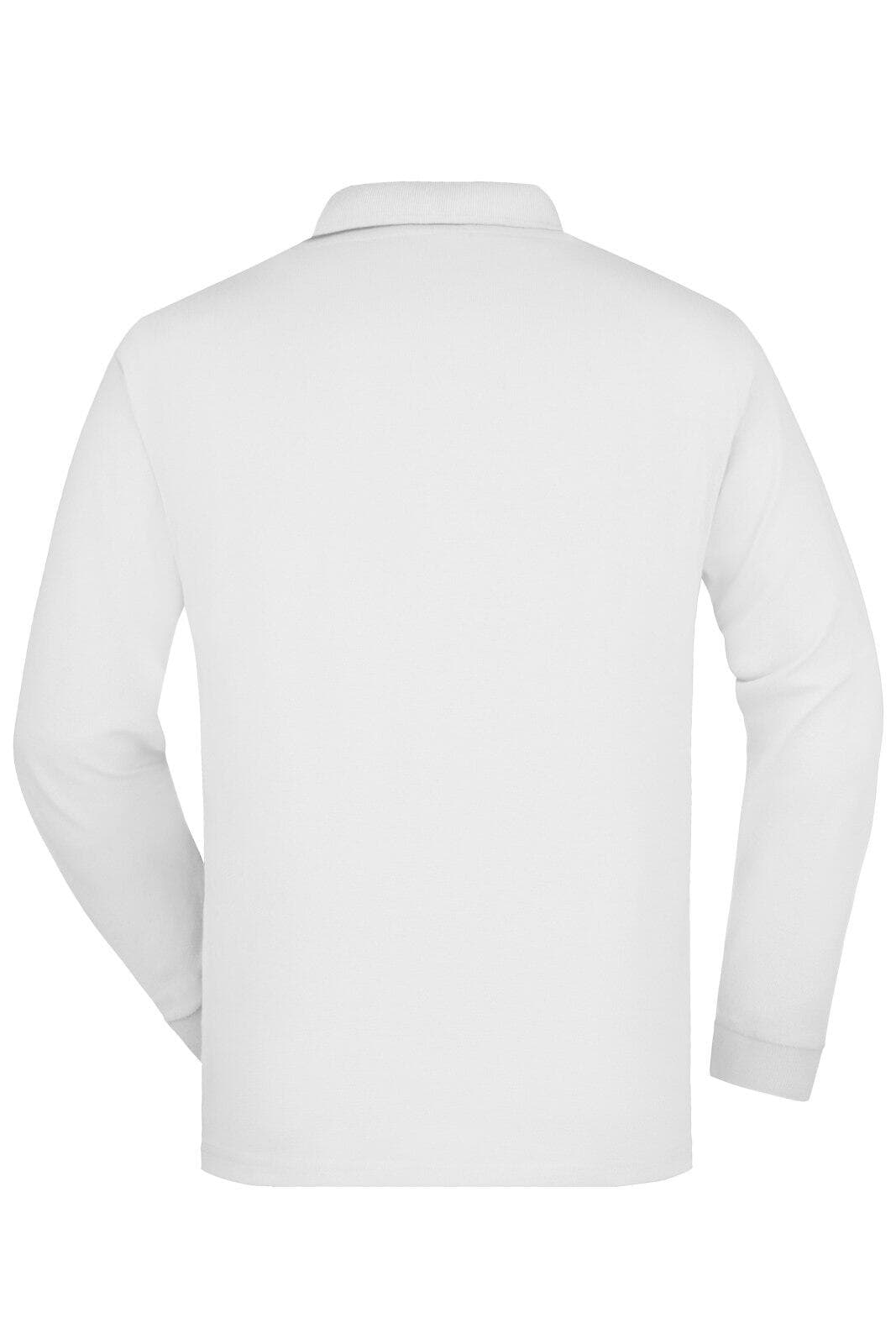 Polo Pique L-S