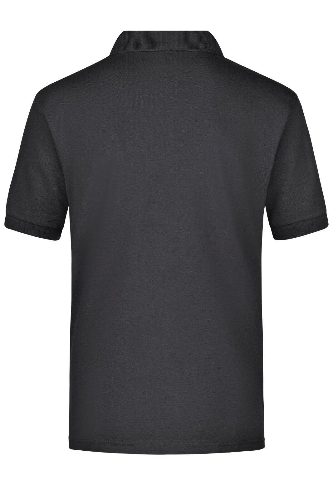Polo Pique Pocket