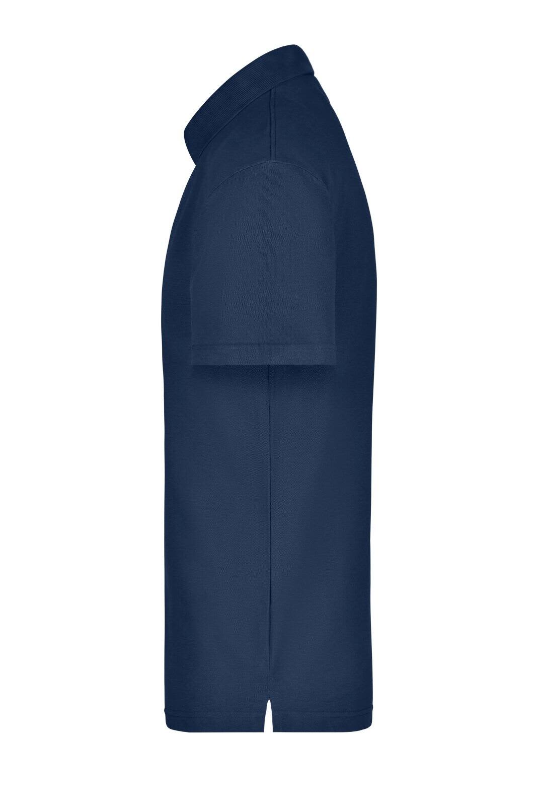 Polo Pique Pocket