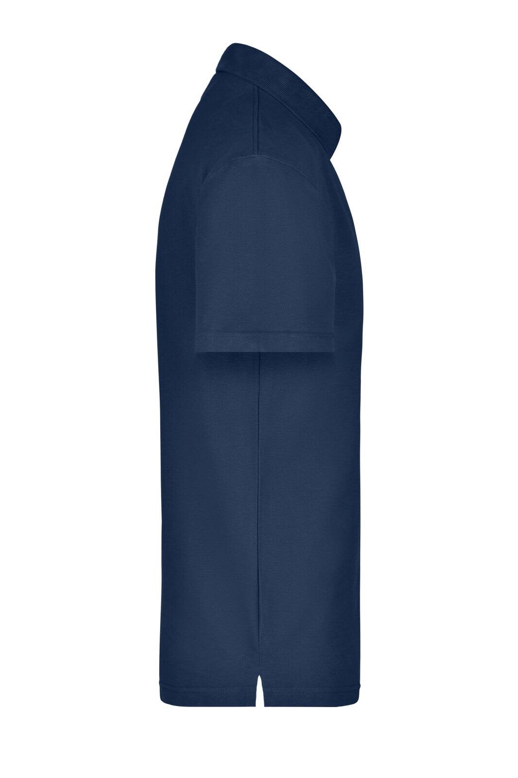 Polo Pique Pocket