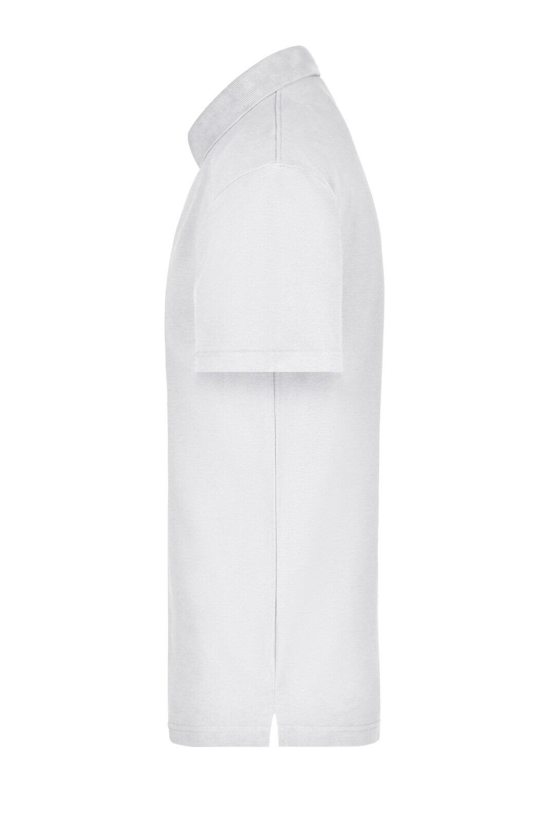 Polo Pique Pocket