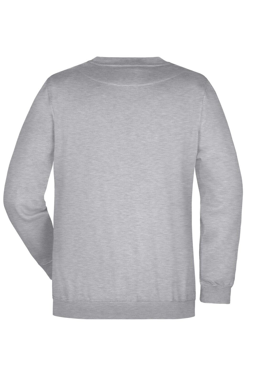 Round Sweat Heavy