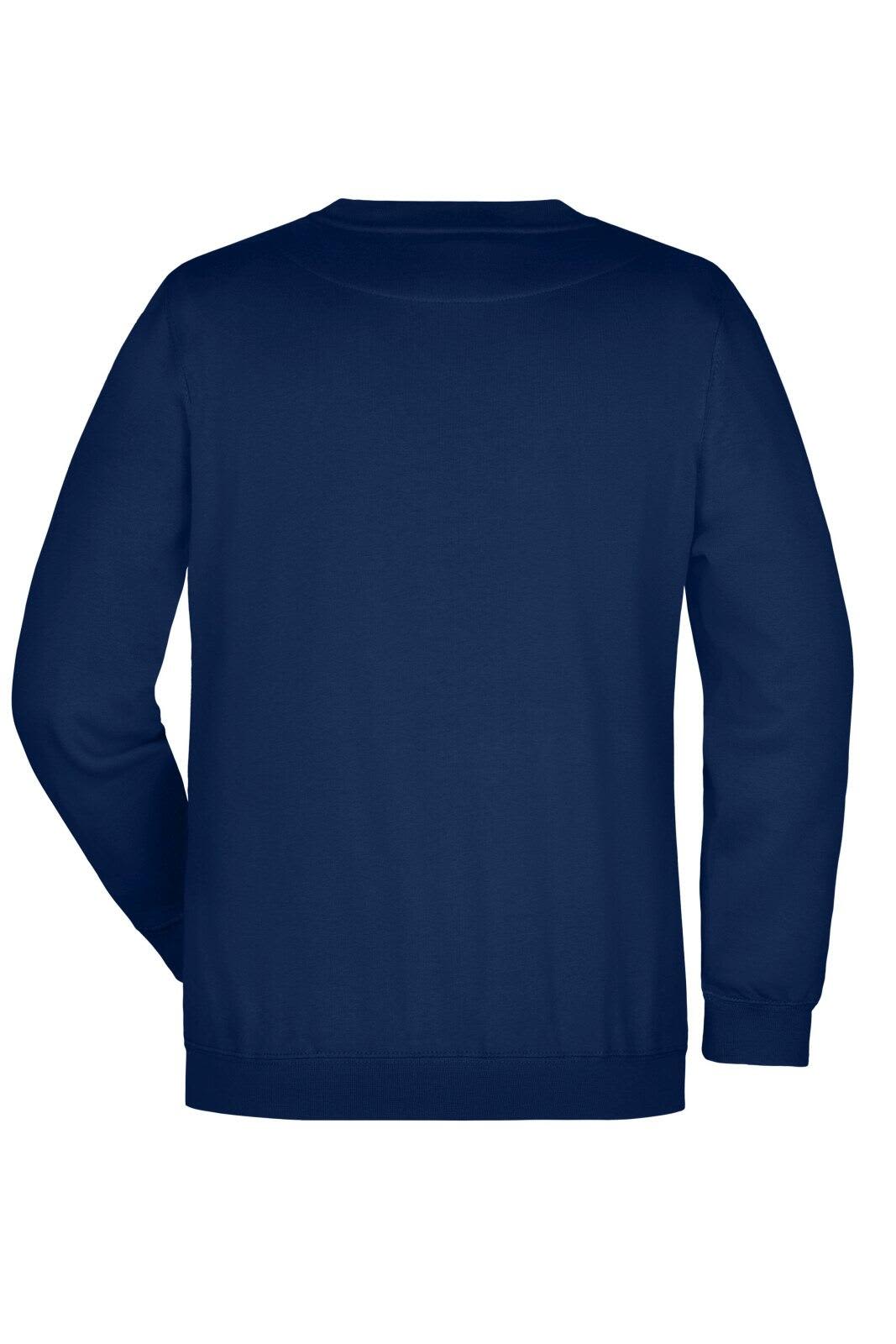 Round Sweat Heavy