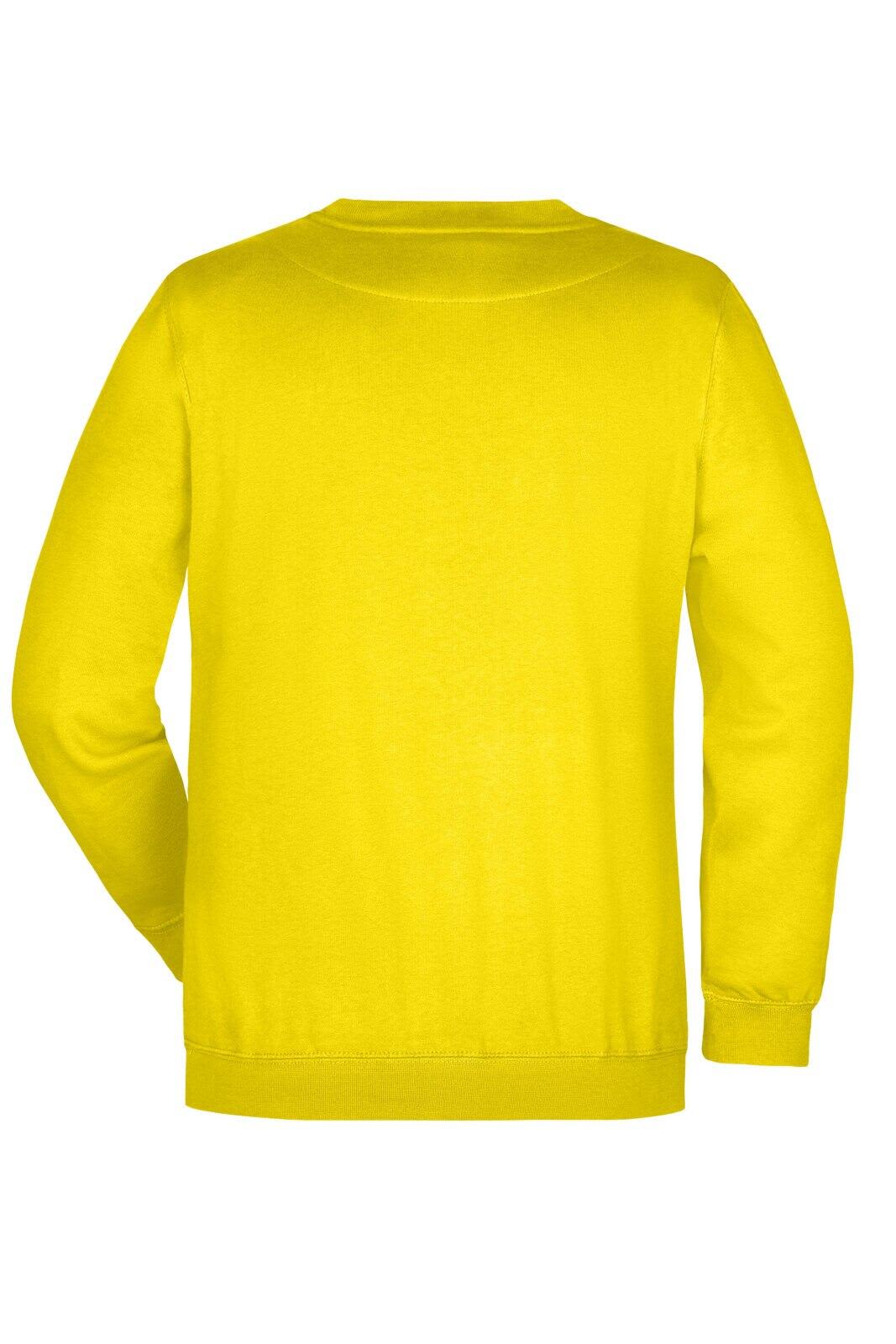 Round Sweat Heavy