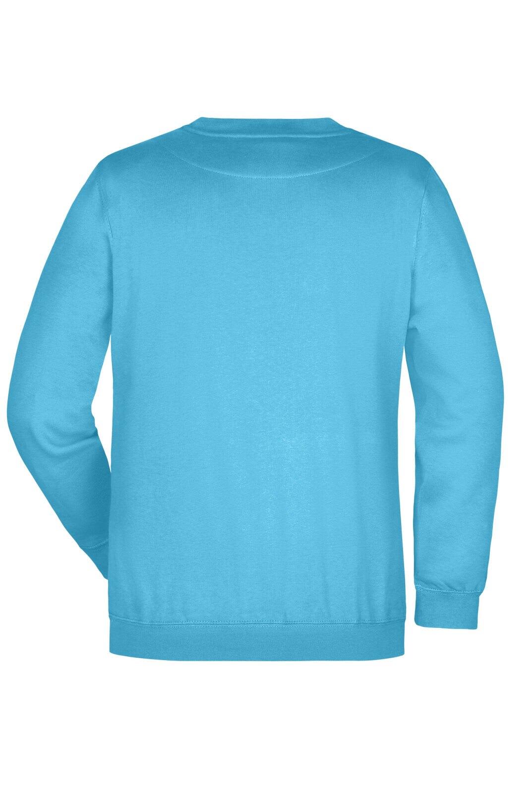 Round Sweat Heavy
