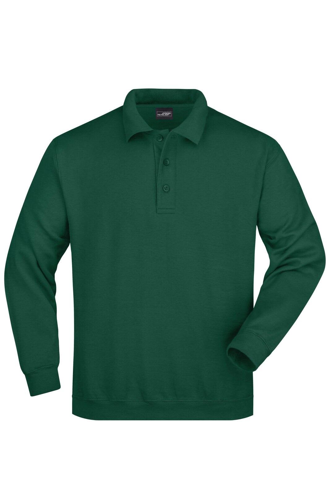 Polo Sweat Heavy