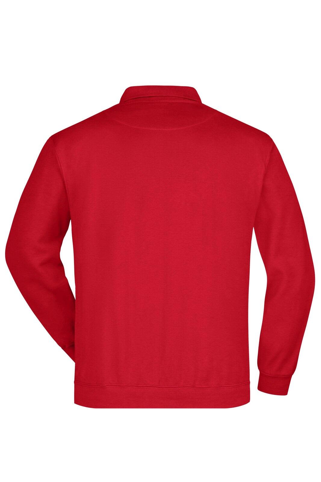 Polo Sweat Heavy