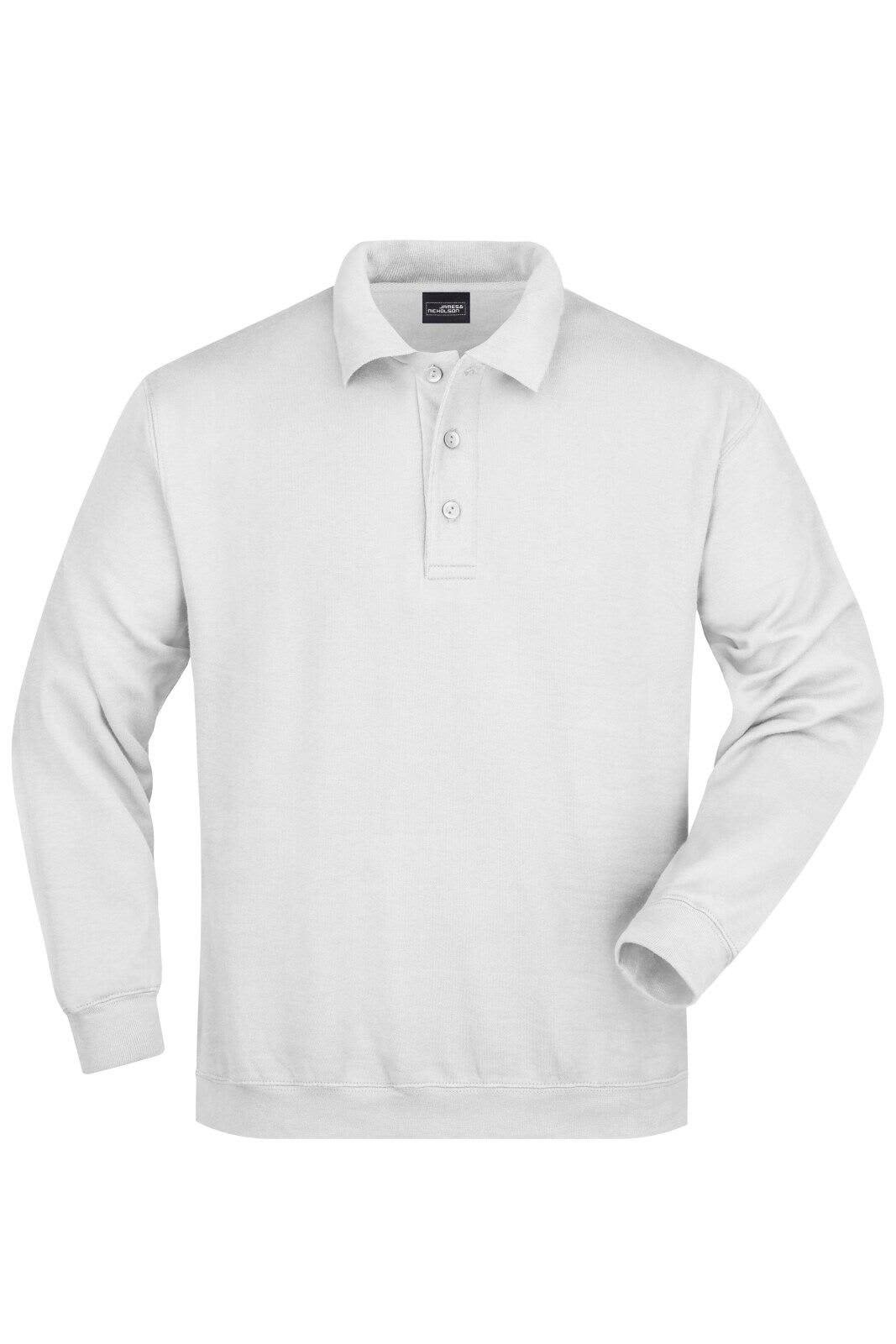 Polo Sweat Heavy
