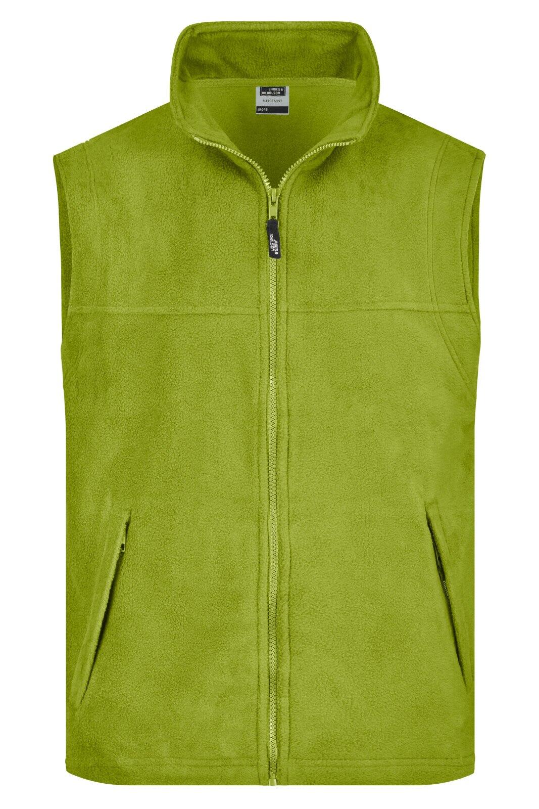 Fleece Vest