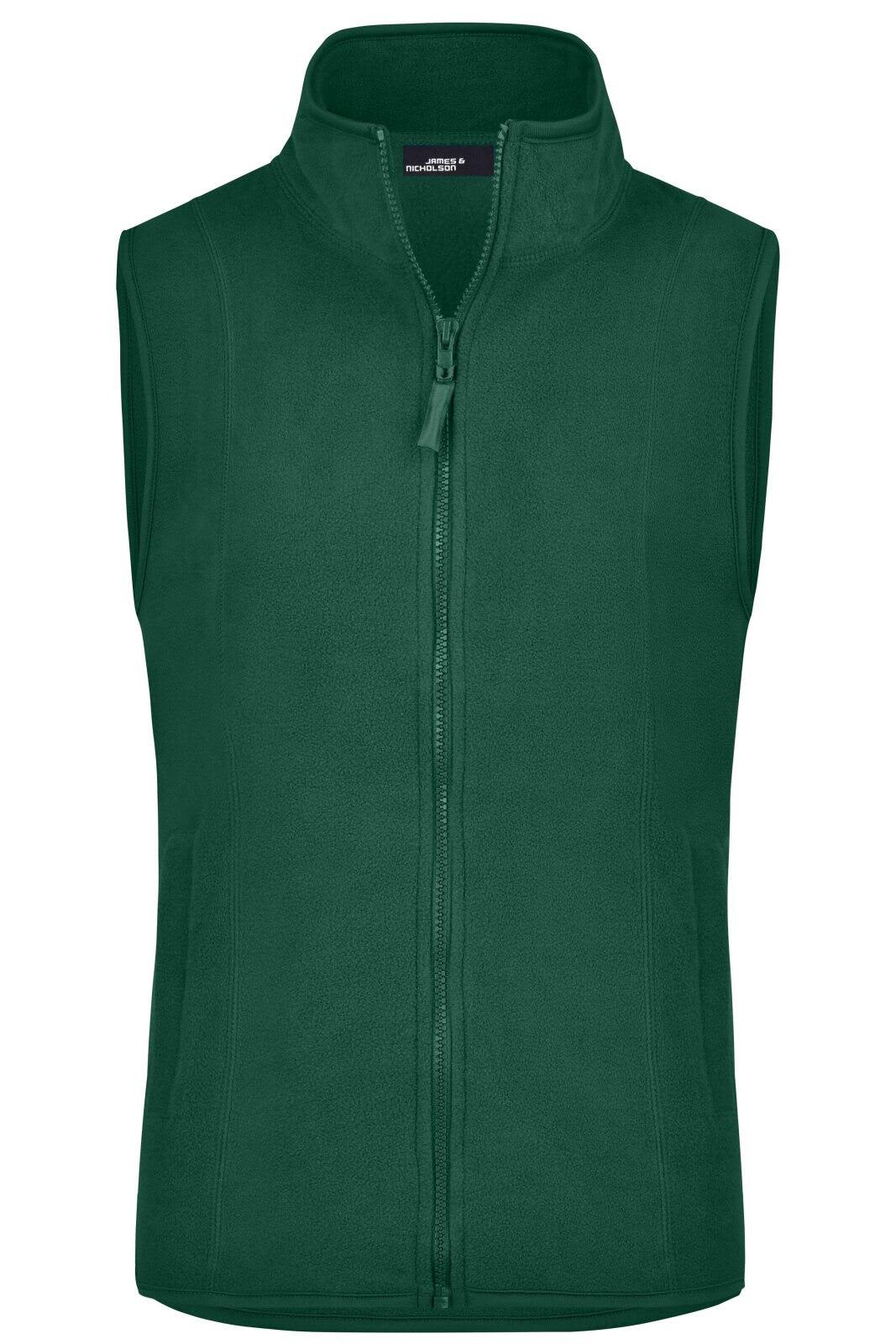 Girly Microfleece Vest
