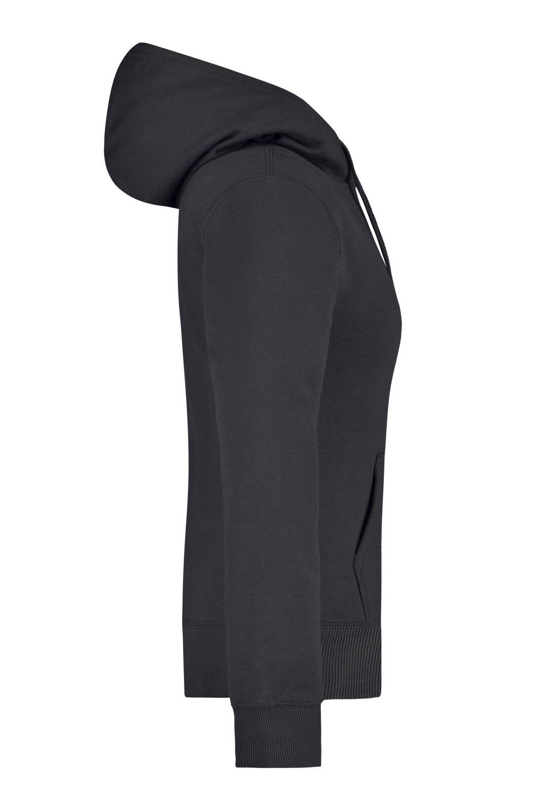 Ladies Hooded Sweat