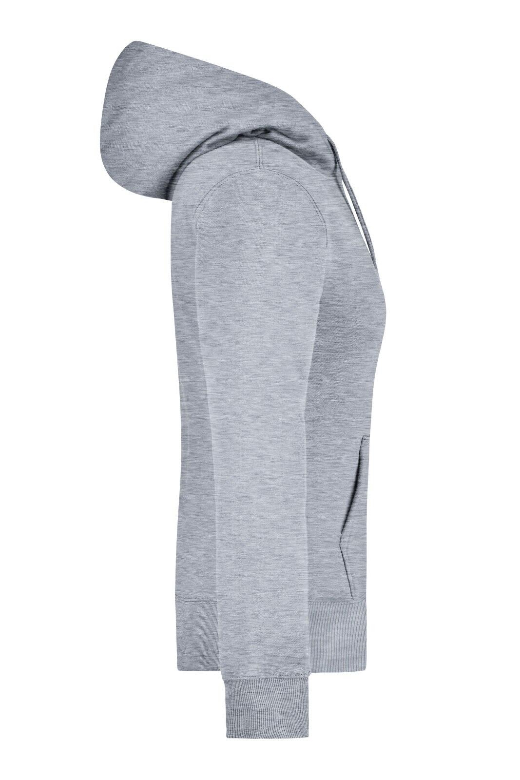 Ladies Hooded Sweat