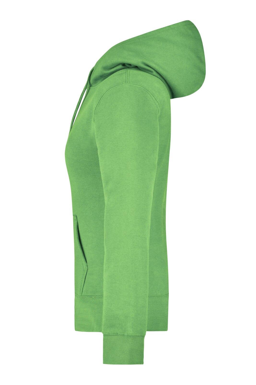 Ladies Hooded Sweat