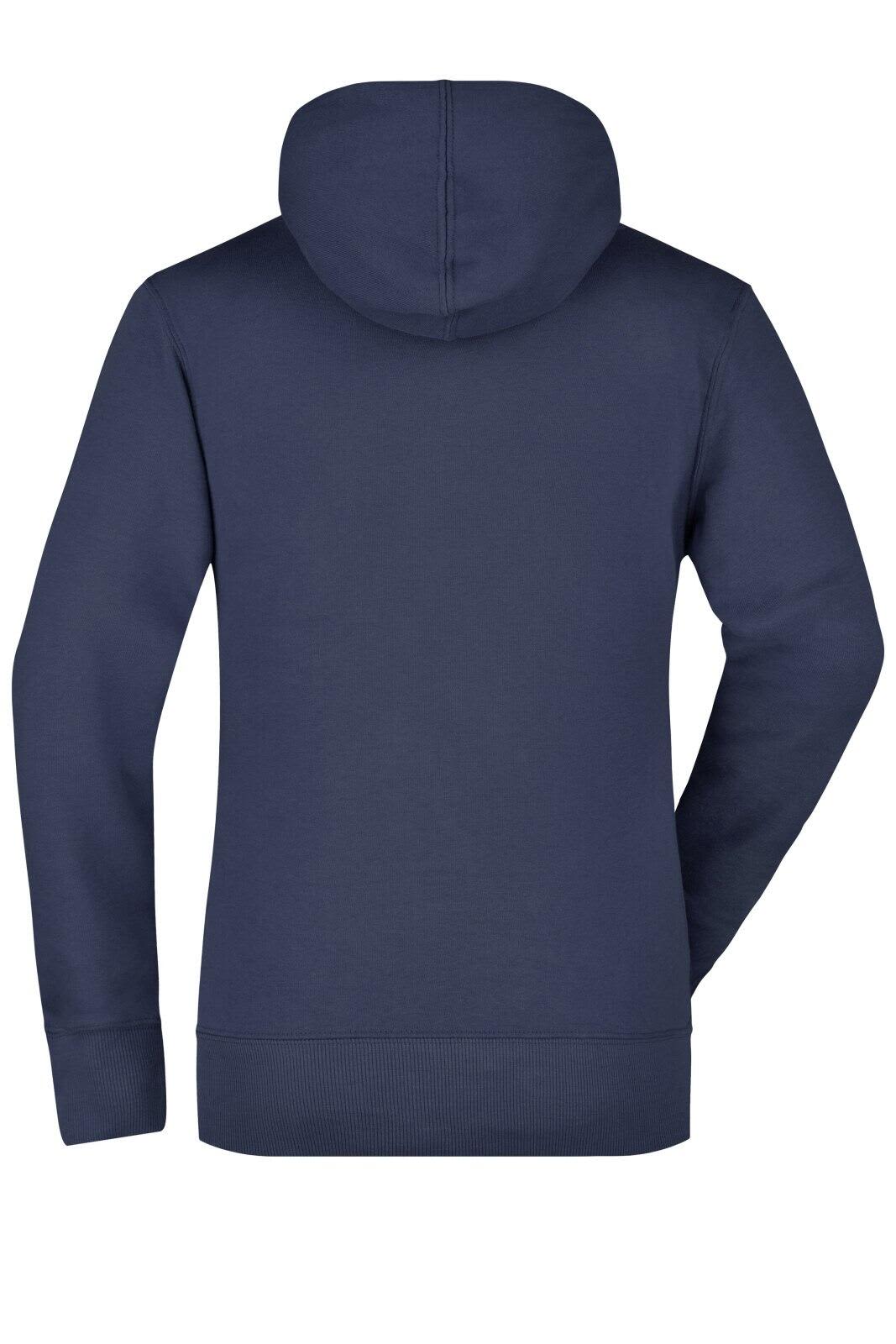 Ladies Hooded Sweat