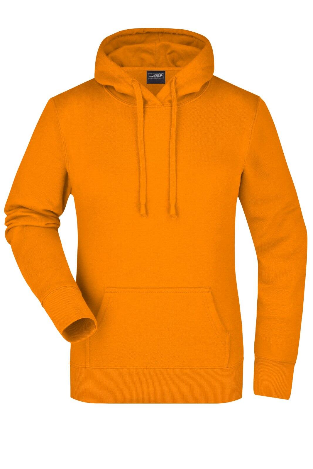 Ladies Hooded Sweat