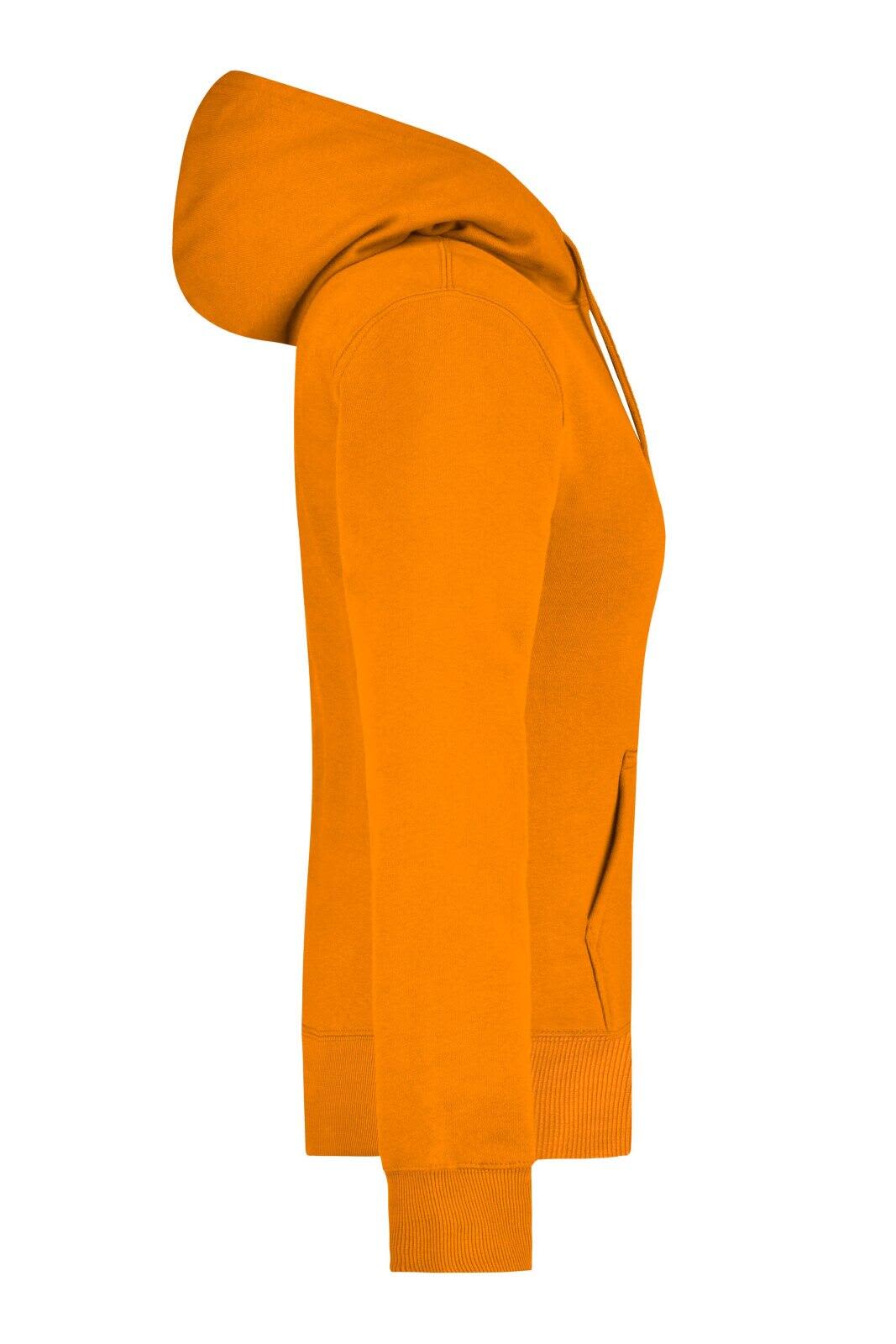 Ladies Hooded Sweat