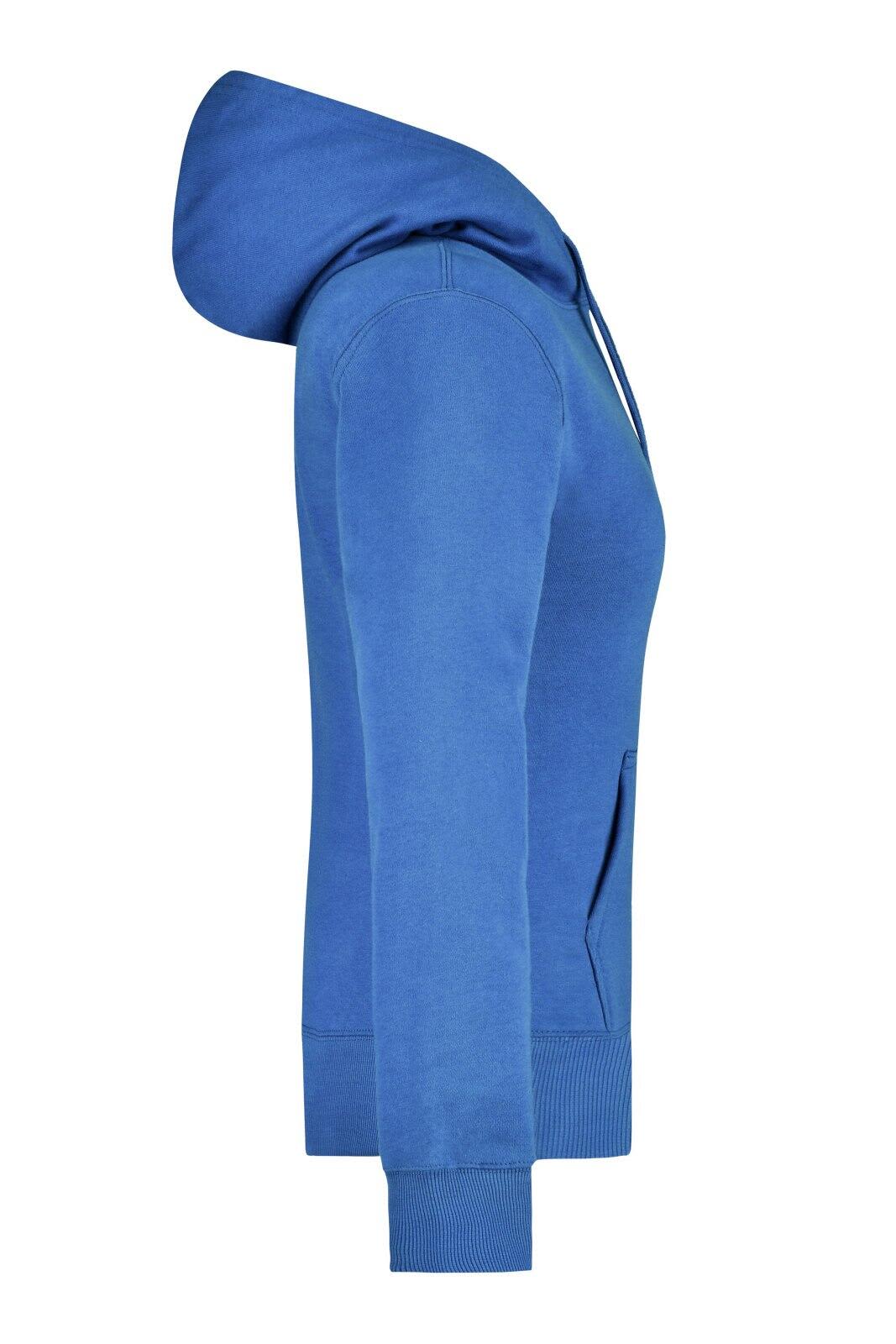 Ladies Hooded Sweat