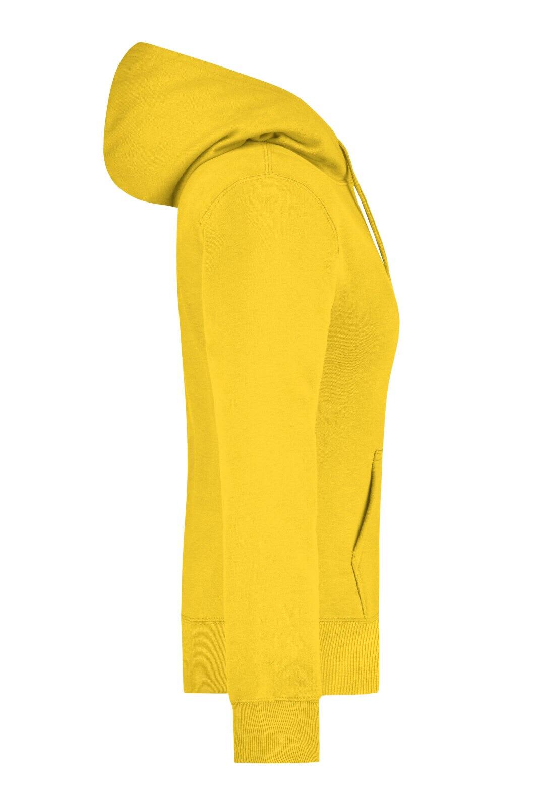 Ladies Hooded Sweat