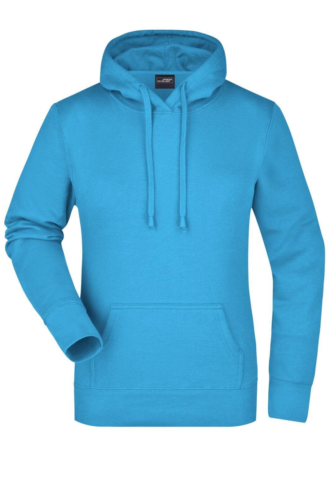 Ladies Hooded Sweat