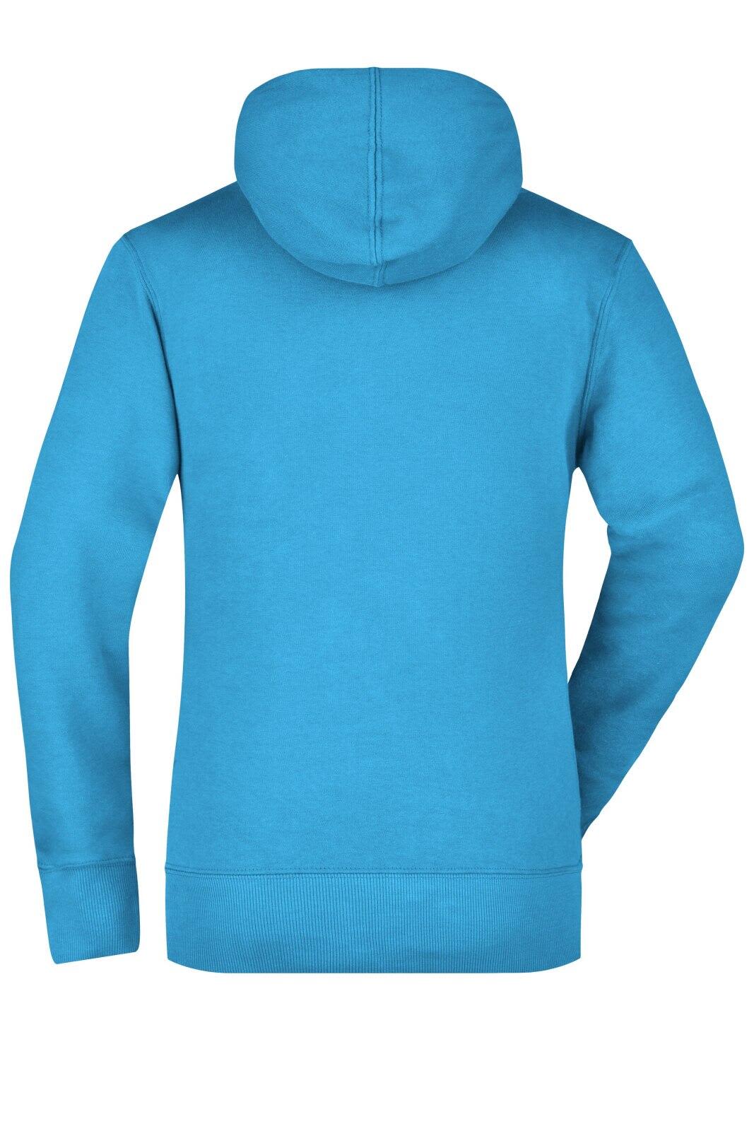 Ladies Hooded Sweat