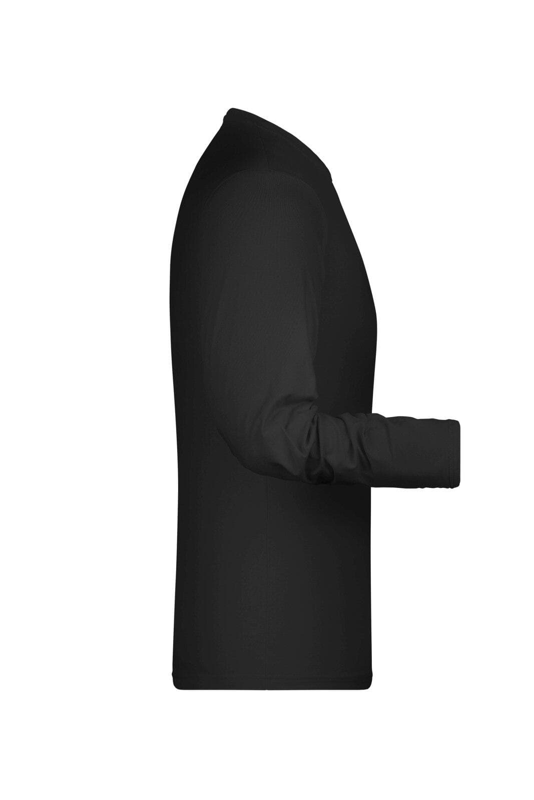 Elastic T-Shirt L-S