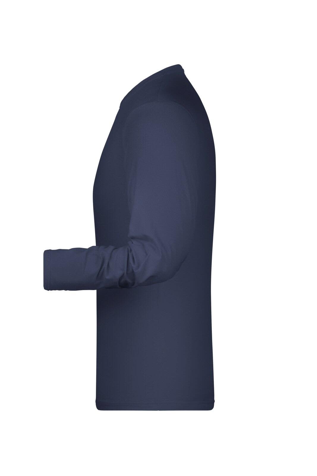 Elastic T-Shirt L-S