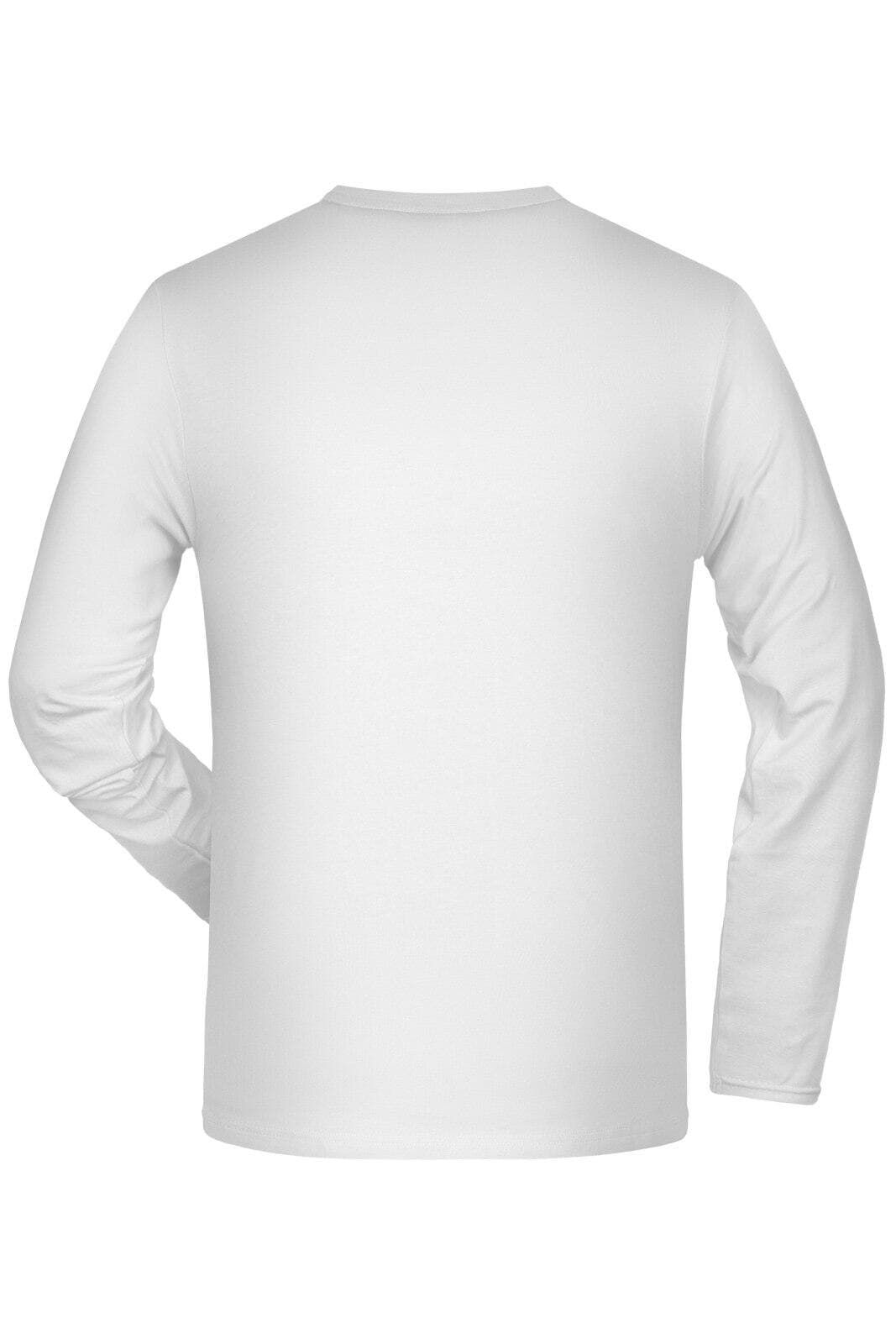 Elastic T-Shirt L-S