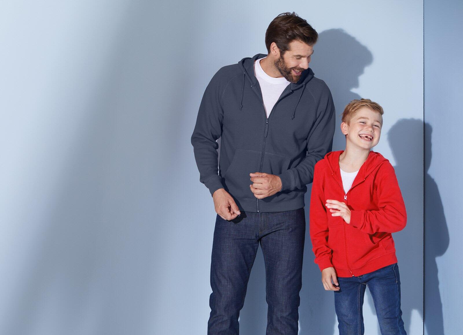 Hooded Jacket Junior