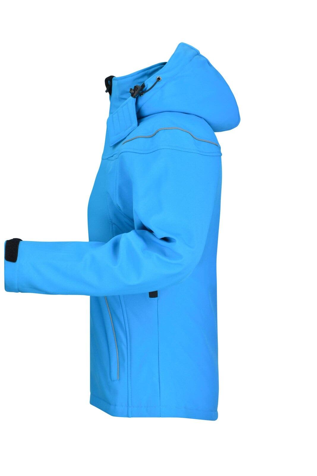 Ladies Winter Softshell Jacket